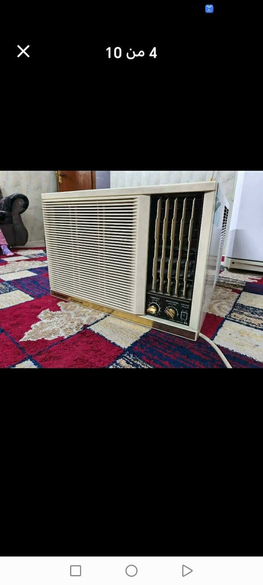 مكيف ماركة (جنرال غني عن التعريف)2 طن راوتري اقتصادي ماطور تي ثري دبل راديتر بواري نحاس دفع هواء كلش قوي تبريد ثلج 3 سرعات تبريد تايلندي اصلي نضام حديث السعر قفل من الاخير (350 )ضمان يومين متوفر توصيل داخل بغداد


**إذا كنت صاحب هذا الإعلان وتريد حذفه لأي سبب، رجاءا أرسل رسالة إلى الدعم الفني**