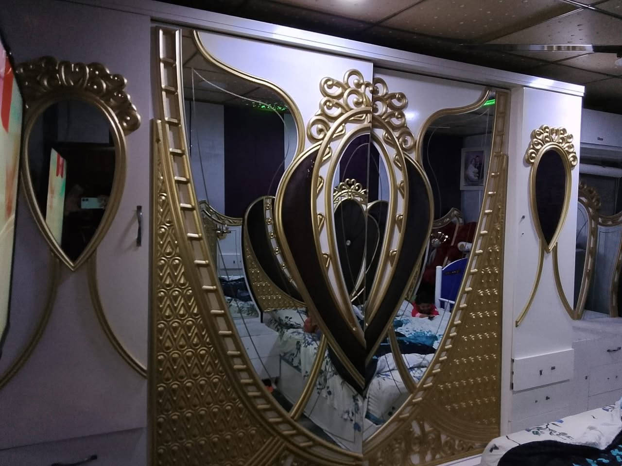 غرفه تركيه مستخدمه بس نضيفه اخت الجديده للبيع مكان كربلاء


**إذا كنت صاحب هذا الإعلان وتريد حذفه لأي سبب، رجاءا أرسل رسالة إلى الدعم الفني**