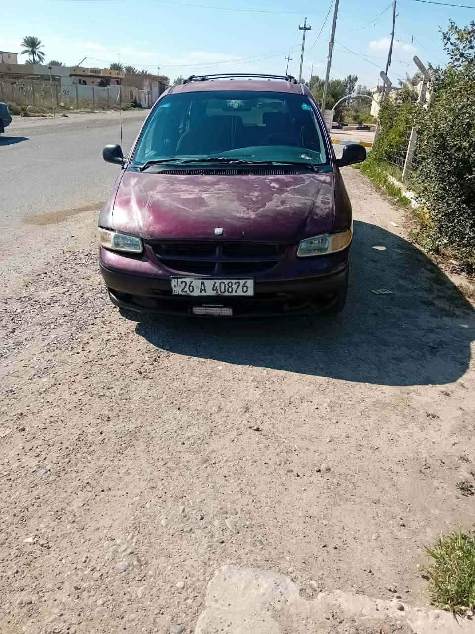 دوج كرفان موديل 2000 شاصي طويل أربع ابواب كيرومحرك كامري جدد تدفئه وتبريد التبريد بعدماشحنته غاز سياره جاهزه مراوس أو بيع سعرها40وبيها مجال بسيط للأستفسار اكثر اتصل***********مكانها الضلوعيه
مكلف بيها خاص ماارد
