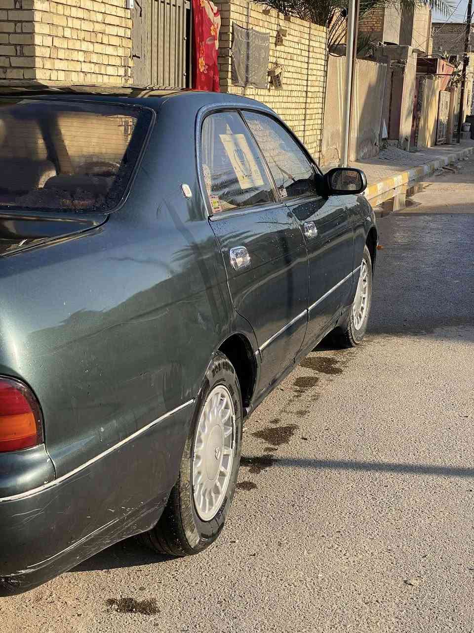 بطه متصل موديل 93 مكفوله گص ونقل جثه كير محرك مكفول جاهزه  بأسمي مشروع وطني رقم بصره تحويل ثاني يوم مصبوغه عام السعر 50 وبيهه مجال 
العنوان بغداد الحسينيه ***********
غير متواجد عالنت
