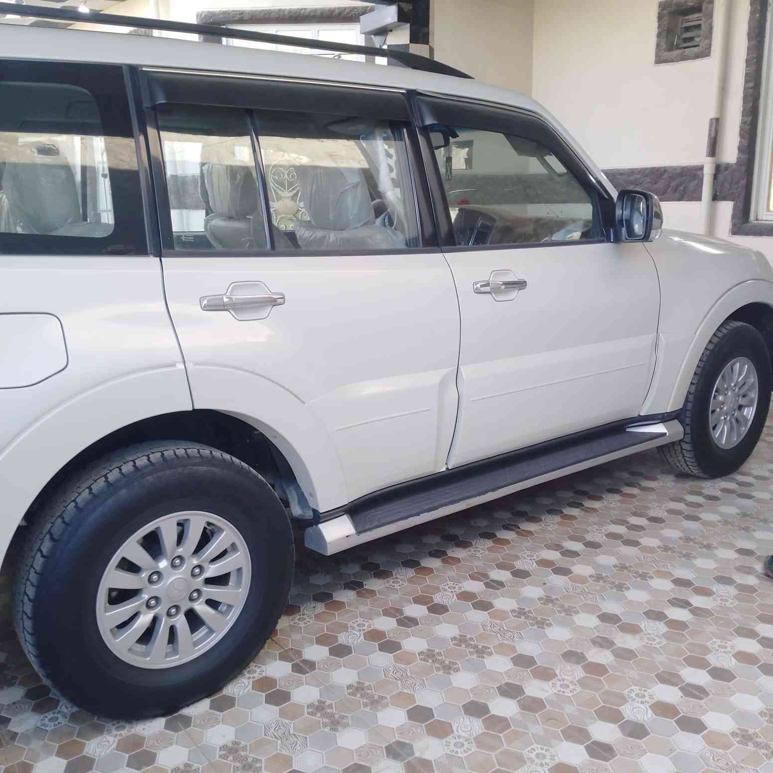 سلام عليكم باجيرو للبيع رقم اربيل بسمي 2015 مكفوله كفاله عامه السعر من الخير قفل 147 مكاني بغداد 0780638468


**إذا كنت صاحب هذا الإعلان وتريد حذفه لأي سبب، رجاءا أرسل رسالة إلى الدعم الفني**