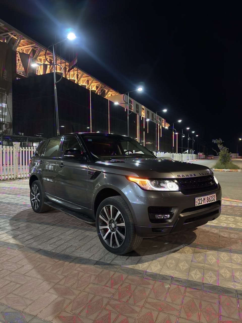 السلام عليكم رانج سوبر جارج 2016 للبيع او مراوس تاهو او لاندكروز مديل 22وفوك***********
