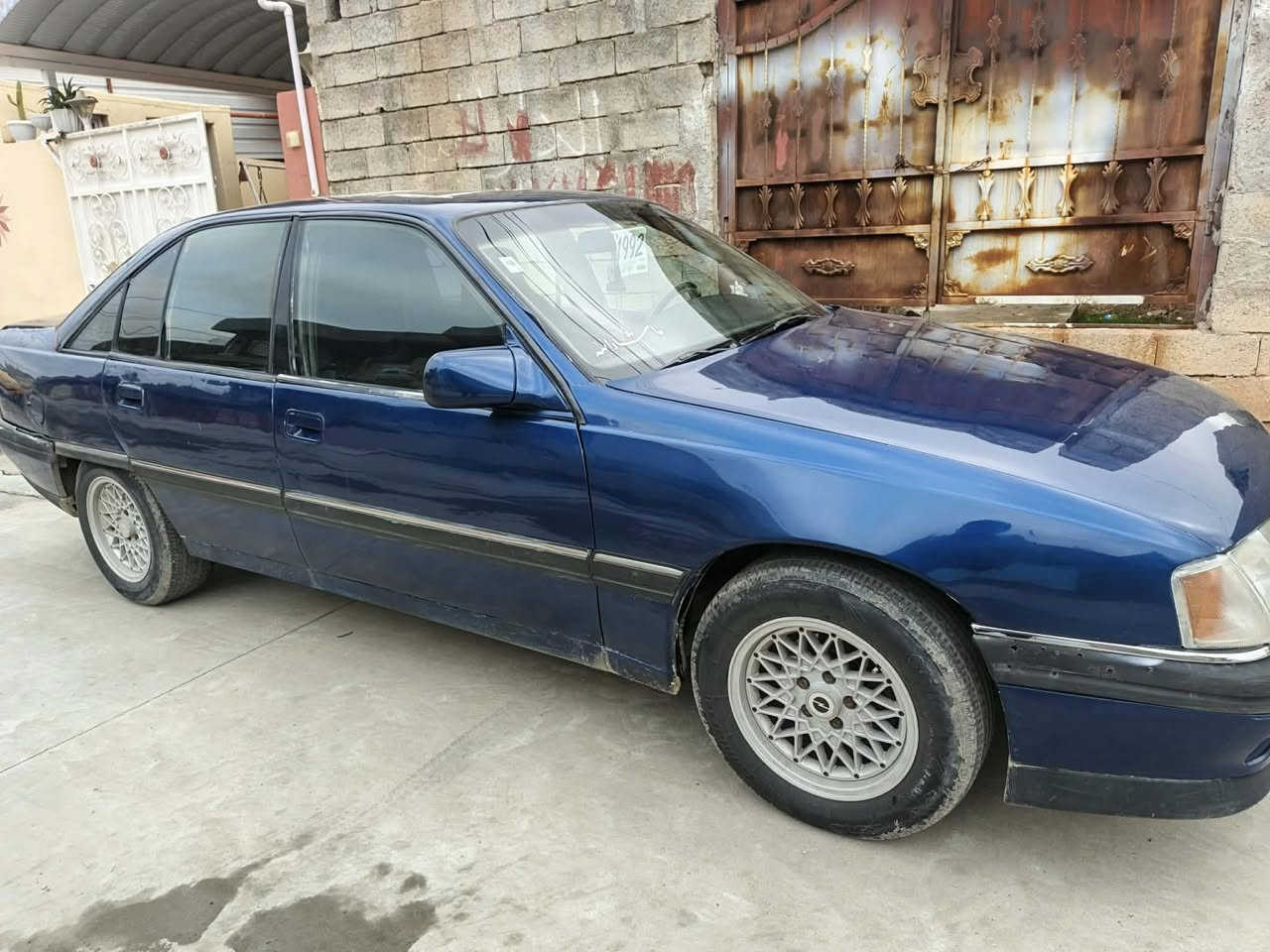 العنوان خانقين
سنويتها لحد سنة 2031 بسمي
كير عادي رمحرك بالشرط
البيع أو مراوس
السعر 40 وبيها مجال قليل


**إذا كنت صاحب هذا الإعلان وتريد حذفه لأي سبب، رجاءا أرسل رسالة إلى الدعم الفني**