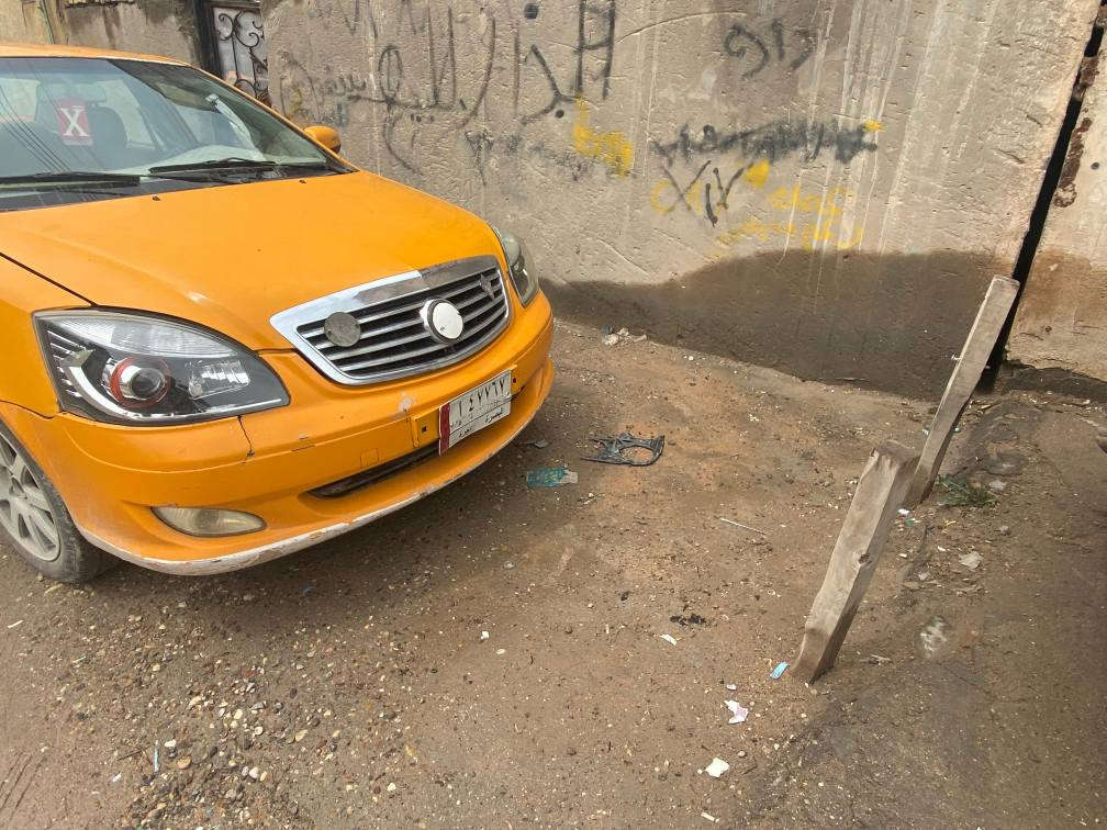 سلام عليكم شباب سياره جيلي موبل اصفر
كير ومحرك كورلة بدي كله كفاله السياره حلوه مال واحد يترزق بيها
تبريد شغال منظومه كامله من الراديتر لل فريز الحوه كلشي جديد و شرط التبريد ثلج ☃️ راديتر جديد
دواخل حلوه مرتبه شاشه و كامره ماكو شي بيها مو شغال
مداور ثاني يوم بسم جيراني السياره حلوه الهيئه مدفوعه غرامات مصفره فقط السنويه صاقطه من ٢٠١٨ شباب السعر ٣٥ وبيها مجال مكاني البصره ابو الخصيب للتواصل *********** ابو الخصيب, البصرة
