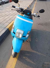 دراجه بوايسي مسطره نوزل . كفرات مصبوغه .دراجه نظيفه خير من الله اروح ب...