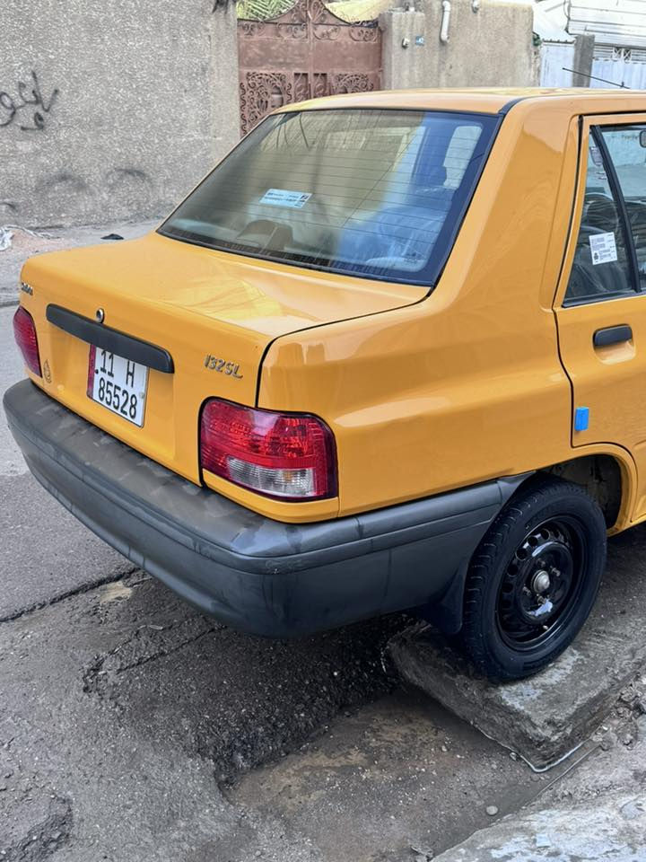 السلام عليكم للبيع سايبا موديل 2023 
السيارة كفالة عامة بيها مكانين بارد  زغار  
السيارة ماشيا 83
مكينة كير صدر جديد 
السيارة علة ايدي وجنايها وبسمي
السيارة بل كارتون احلة من الصور 
السعر 63 
العنوان بغداد مدينة الصدر 
***********
