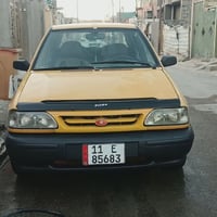 سايبا للبيع موديل 13 ب اسمي بغداد مصفره هيىه وغرامات سياره جاهزه كبل ل...