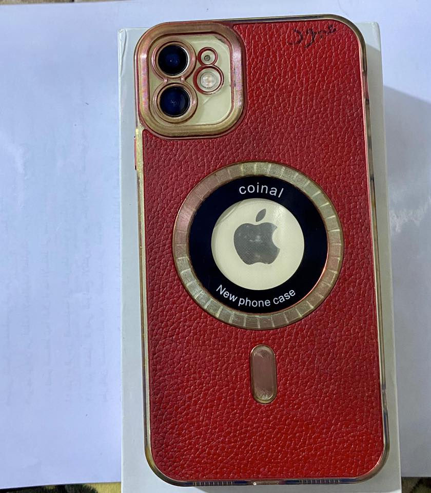 سلام عليكم
ايفون 11 كامرتين للبيع 

بطارية 82

مبدل شاشة الاصلية 

وظهر مكسور يتبدل وكامرة بيها هزة يرادلها ضب  

بس بعد مكفول من كلشي

ملحقاته: كارتون وكيبل و ٣كفرات 

سعرة 200


**إذا كنت صاحب هذا الإعلان وتريد حذفه لأي سبب، رجاءا أرسل رسالة إلى الدعم الفني**