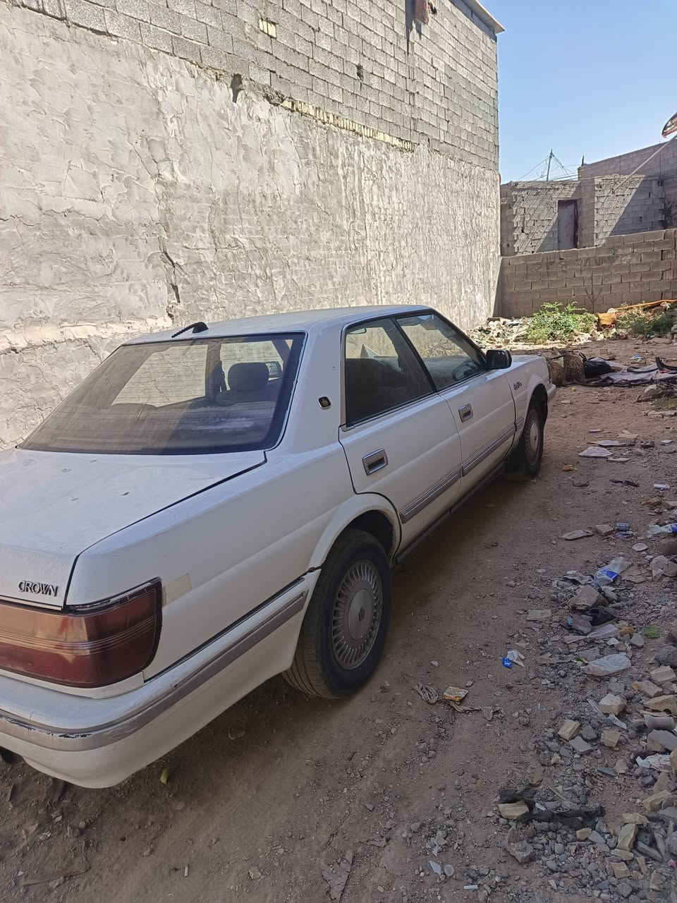 هارتوب مديل 90 كير مكينة مكفول سيارة مكفولة عدة جاملق الخلفي تبريد شغال سيارة جاهزة للخير سعر 40 وبيهة مجال سنويةصاقطة صارلهة 3سنوات  مكان سيارة بغداد المعامل ***********
