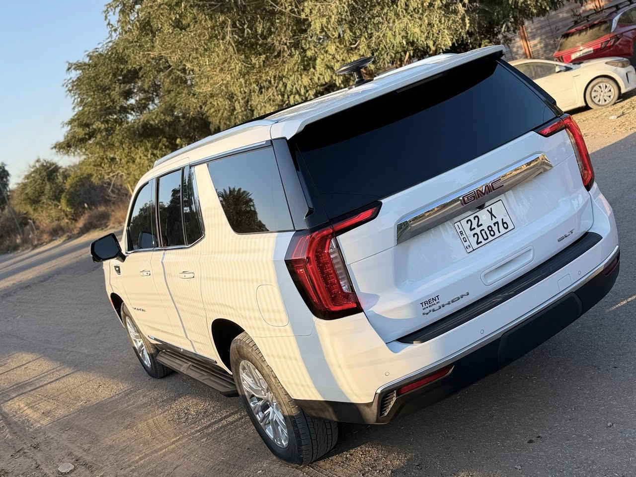 السلام عليكم
جمسي يوكن 2024 slt
السياره فول مواصفات وجديده
بانوراما 
فور ويل 
كشن سياحي vip
كشن تدفئه وتبريد وكهرباء الجهتين
خزن ميموري
ستيرن تدفئه وكهرباء
شاشه دجتل 
كشنات خلفيه كهرباء وتدفئه 
لد امامي خلفي
داخل جوزي وبيجي
مري شفط وقلاب مع البك
ماشيه السياره 20الف جديده
مضلل بلسنويه 
السياره بيه بنيد صبغ وحافه الجاملوغ فقط الباقي مكفول 
رقم اربيل باسمي مكانه بغداد صليخ
سعر 46000$
***********
