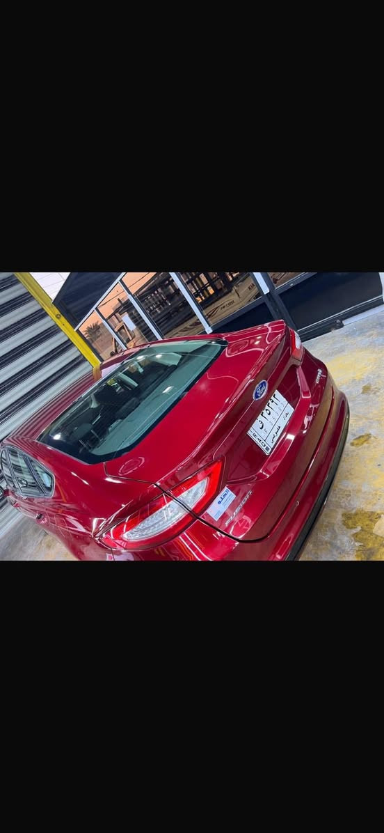 السلام عليكم 
فورد فيوچن ٢٠١٨ خليجي هايبرد 
مواصفات se 
تشغيل عن بعد 
بصمة جميع الابواب 
كشنات تدفئة 
رقم بغداد بأسمي 
بدون صبغ بيها بارد موضح بالصور 
مكانها بغداد اليرموك 
السعر ١٥٠ $
ماشية ١٠٧ كم  
***********
