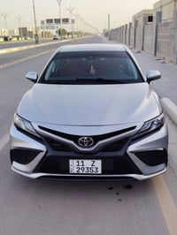 البيع كامريToyota Camry XSE V6 2024 أعلى فئه ماشية 47 الف السيارة جديد...
