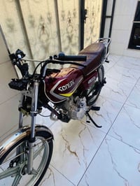 موتور 150 • موديل 2021 • أربيل