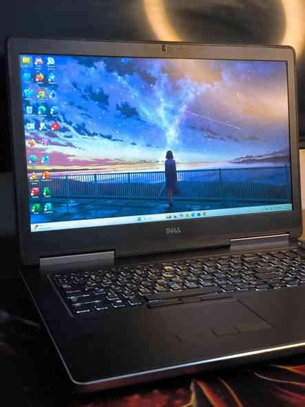 كرت الشاشة الخارجي 8 كيكااااااا 
اكررر كرت الشاشة الخارجي 8 كيكا 
وبشاشة حجم 17.3 FHD دقة عاااالية مع رام 16 و هارد 512 
و خصمم لفترة محدودة 
510 الف فقط لا غييييييييير 
510 الف فقططط 
الكمية محدودة سارع قبل النفاذ
لابتوب Dell Precision 7720
يشغّل: رندرة ومشاريع 3D، برامج هندسية (AutoCAD, Revit, SolidWorks)، مونتاج فيديو احترافي، تحليل ومحاكاة، بيئات افتراضية وبرامج التصميم الاحترافية.
المواصفات:
المعالج: Intel Core i7 — الجيل السادس — فئة HQ
الرام: 16 GB DDR4 (قابل للتطوير)
التخزين: 512 GB SSD M.2 (قابل للتطوير)
كرت الشاشة الخارجي: NVIDIA Quadro P4000 — 8 GB
كرت الشاشة الداخلي: Intel — 8 GB
الشاشة: 17.3″ — دقّة FHD
الهدايا والملحقات:
• حقيبة لابتوب
• شاحن أصلي
• ماوس
• ماوس باد
• تغليف احترافي (بابلز + كرتون للحماية التامة)
الضمان والخدمات:
• فحص عند الاستلام مع المندوب.
• ضمان 7 يوم بعد الاستلام.
• تنصيب ويندوز حسب الطلب + جميع البرامج الأساسية + Office مثبتة.
السعر: 510,000 دينار عراقي
التوصيل متوفر إلى جميع محافظات العراق
للطلب / استفسار (واتساب متوفر): *********** – ***********
