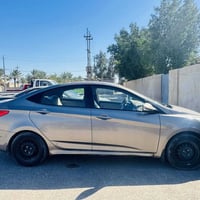 اكسنت 2016 • محرك 1400 • رقم سليمانيه