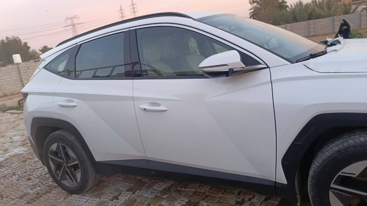 السلام عليكم توسان موديل 2026خليجي زيرو السعر وبيهة  مجال 245 سيارة مكفوله *********** بغداد مكاني
