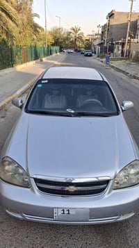 اوبترا موديل 2007 رقم بغداد بأسمي . /// جاهزه . كير . محرك . تبريد . ص...