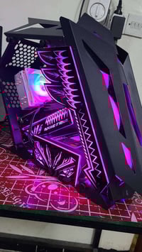 ❤️  متوفر تجميعة مرتبة كيس كل القطع جديدة للبيع المواصفات 👾💜 :  Xeon E...