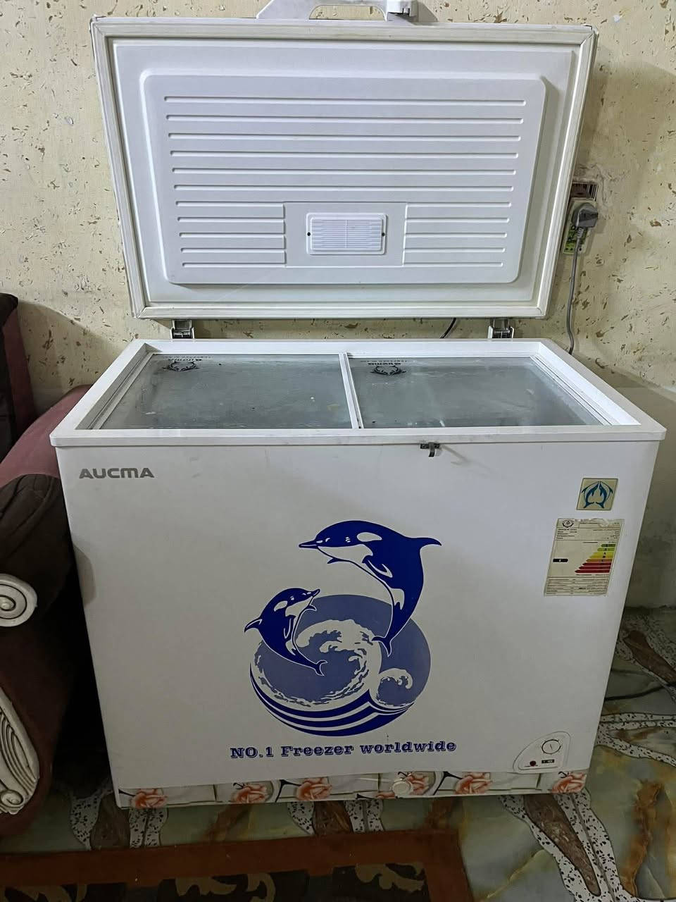 غساله سامسونك 12 كيلو 130 مجمده 150 ثلاجه 170 طباخ 80 غساله صحون 200 ديوان 7 مقعد 150 غساله الحافظ 19 كيلو 190 دوشك 75 ميز طعام 6 كراسي 140 ميز طعام 4 كراسي 100 الاسعار وي توصيل مكان بغداد *********** واتساب
