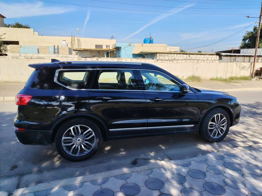 سيارة هافال h7 2018 للبيع مواصفاته ٧ راكب  خير من الله فوول السعر ١٤٠ وبيه مجال ان شاء الله للاستفسار أكثر هاي الأرقام بيهم واتساب *********** - *********** بغداد حي العامل والف هلا بيكم جميعا بغداد, العراق
