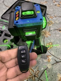 كبان ليزر • ١٦ خط • توصيل