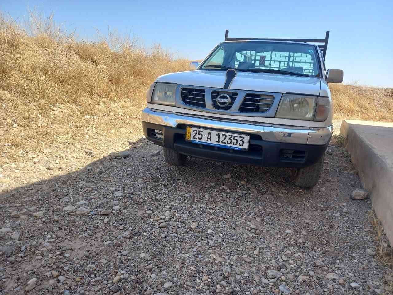 بيكب نيسان صبغ شركه 5 جنكال شرط تحويل سنويه 2028  كوبن بنزين بيها محرك جديد اكسل كاردن شاصي كهرباء تبريد تتفاء شغال شرط ملاحظه  باب سكن معجون وباب خلفي المسطر بي خياس  عنوان كركوك سعر 85


**إذا كنت صاحب هذا الإعلان وتريد حذفه لأي سبب، رجاءا أرسل رسالة إلى الدعم الفني**