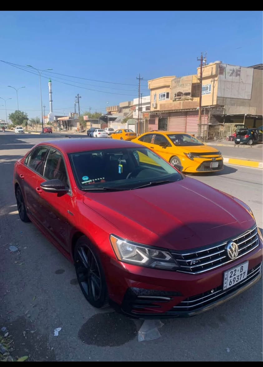 باصات R-Line
موديل 2018
ماشيه 128 الف ميل
حساسات جانبيه
كشنات تدفئة
تثبيت سرعه
شفتات ستيرن
شاشة جبيرة
لايتات زينون
نقطه عمياء 
ويل 19 
رادار امامي 
رادار خلفي
ضررها قطعتين /
 جاملغ خلف سكن وباب خلفي
بطاقة بنزين
رقم اربيل باسمي
*********** كركوك, العراق
