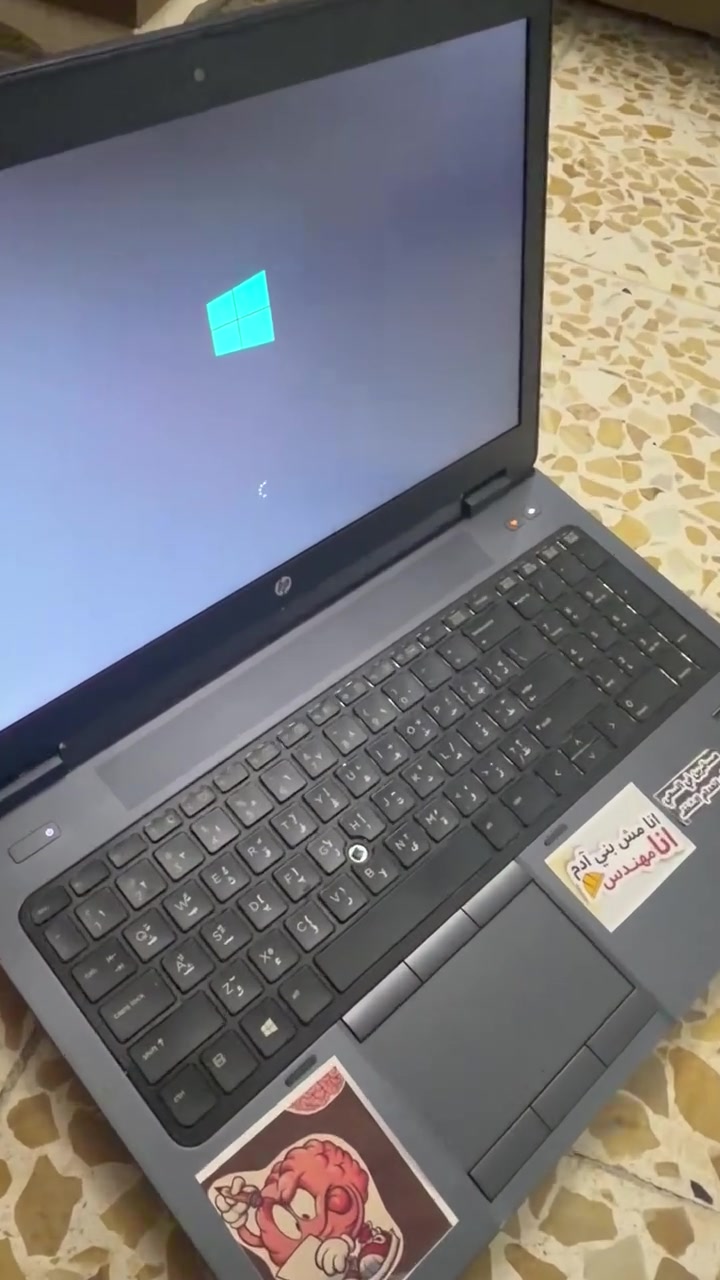 حاسبة hp  مستخدم بسيط نضيفة  سعره 250قفل


**إذا كنت صاحب هذا الإعلان وتريد حذفه لأي سبب، رجاءا أرسل رسالة إلى الدعم الفني**