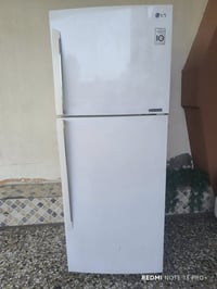 ثلاجة ال جي • انفيرتر • صانع ثلج