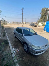 بيجو • ٢٠٠١ • تكييف ثلج