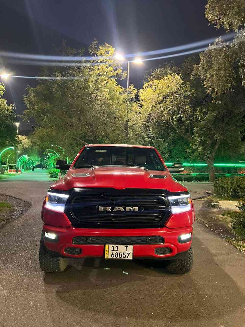 سلام عليكم
دوج رام بك هورن

مديل 2022

رقم بغداد تحويل مباشر 

ماشية 20 الف حقيقي 

حادث بس بنيد بدون دواخل 

السعر 35 الف 

الهاتف ***********
