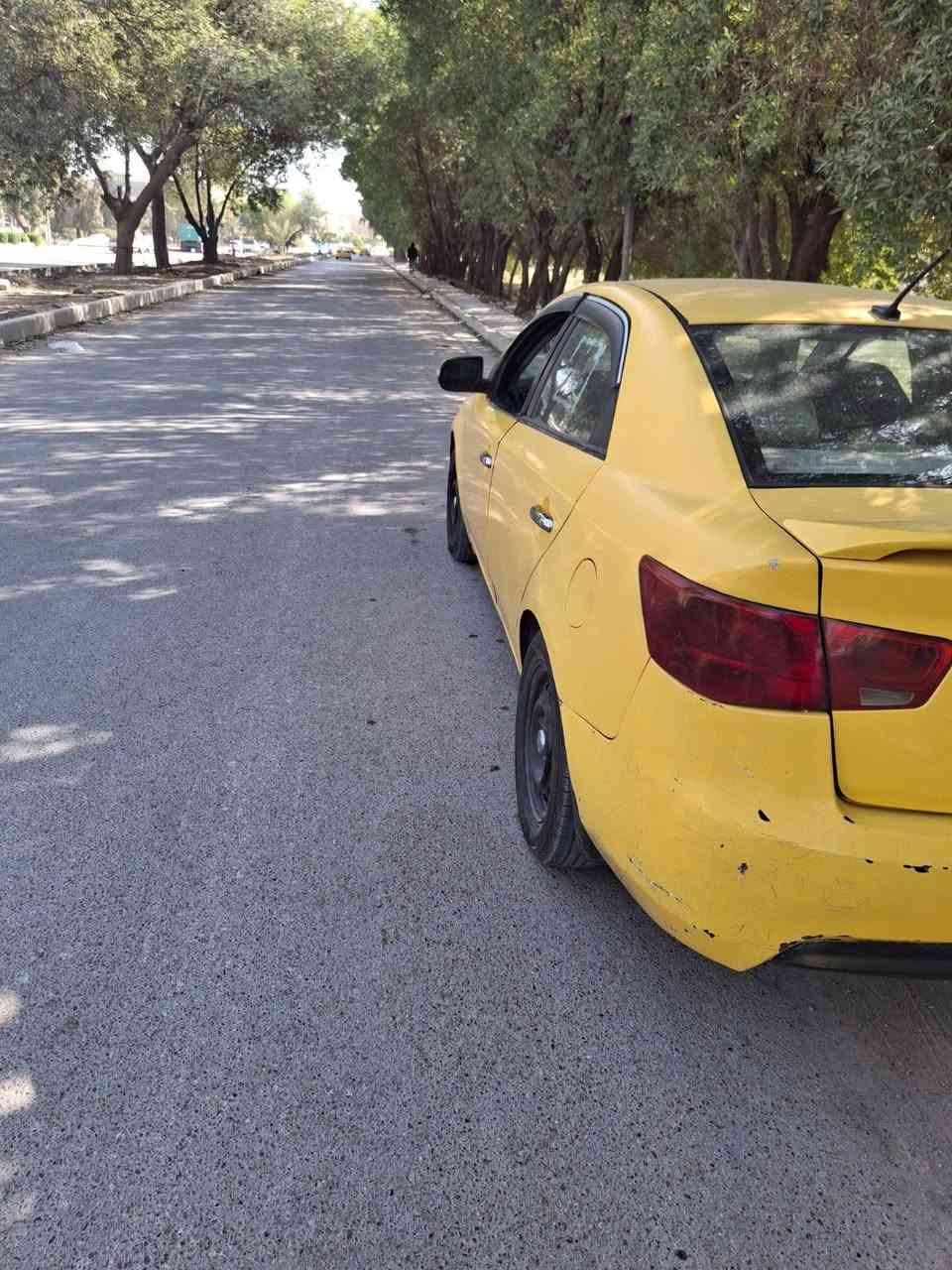 السلام عليكم من رخصه الادمن كيه فورتي البيع موديل عشره وارد امريكي حادثها بنيد وجاملغ وباب ومكينه لفين دوش صدر امامي وخلفي تخم تاير جديد السعر 78وبيها مجال رقم الهاتف 📱 ***********
