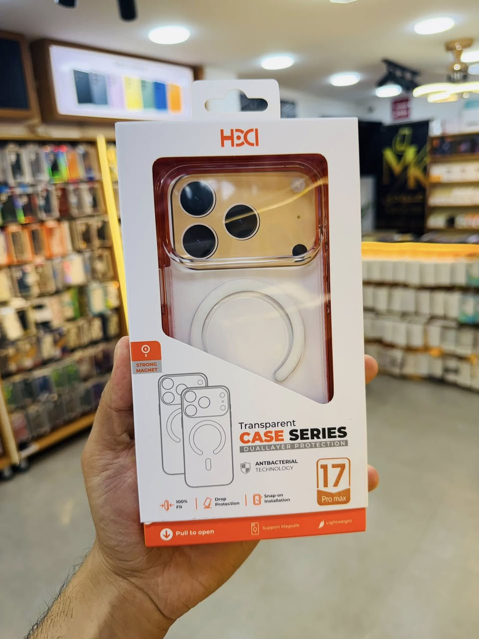 درع جلد 🛡️HDD
📱17promax📱
🧡🩶🖤

🔥متوفر بيع وشراء جميع أنواع الأجهزة 📲
☄️الجديدة والمستخدمة أو الاستبدال ☄️

‎كل منتجاتنا اصلية مع ضمان رسمي ومن 
‏‎شركات عالمية رصينة
‏‎زورونا لتجدوا كل ما هو جديد وحصري 
—————————$————————
‏‎لتثبيت الطلب ارسل العنوان ورقم الموبايل وصوره المنتج برساله
‏‎او الاتصال على الرقم : ***********📞

====================
📍👇الــــــــعــــــــنــــوان👇
واسط /كوت / المشروع / شارع الاول
#لسنا_الوحيدون_و_لكننا_الافضل👑
مع توفر🚘توصيل لكافة محافظات العراق🚘
