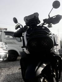 دراجه الاباتشي 2025  جديده محرك 150cc فول مواصفات الاستفسار 0781472739...