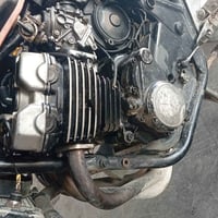 سي بي جيل اول • تايرات جديدة • رمادي