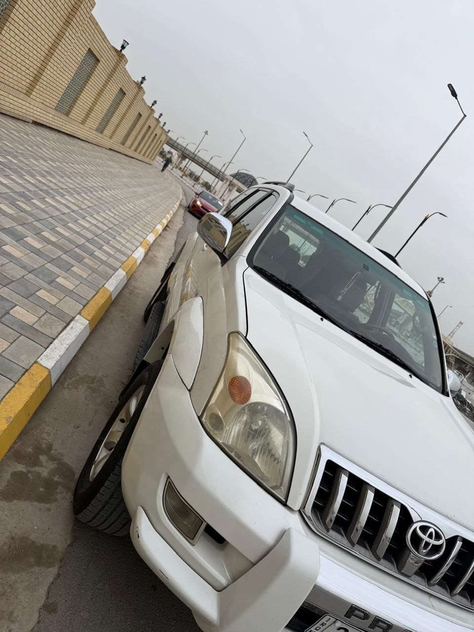 برادو Gx خليجي كويتي موديل 2007 رقم شمالي باسمي 4 سلندر مكينة 2700 السيارة جاهزة مكينة كير حدادية تبريد تخم تاير كلها جاهزة  السعر 137
***********
