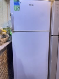 ثلاجه بيكو • ٢٨قدم • نضيفه