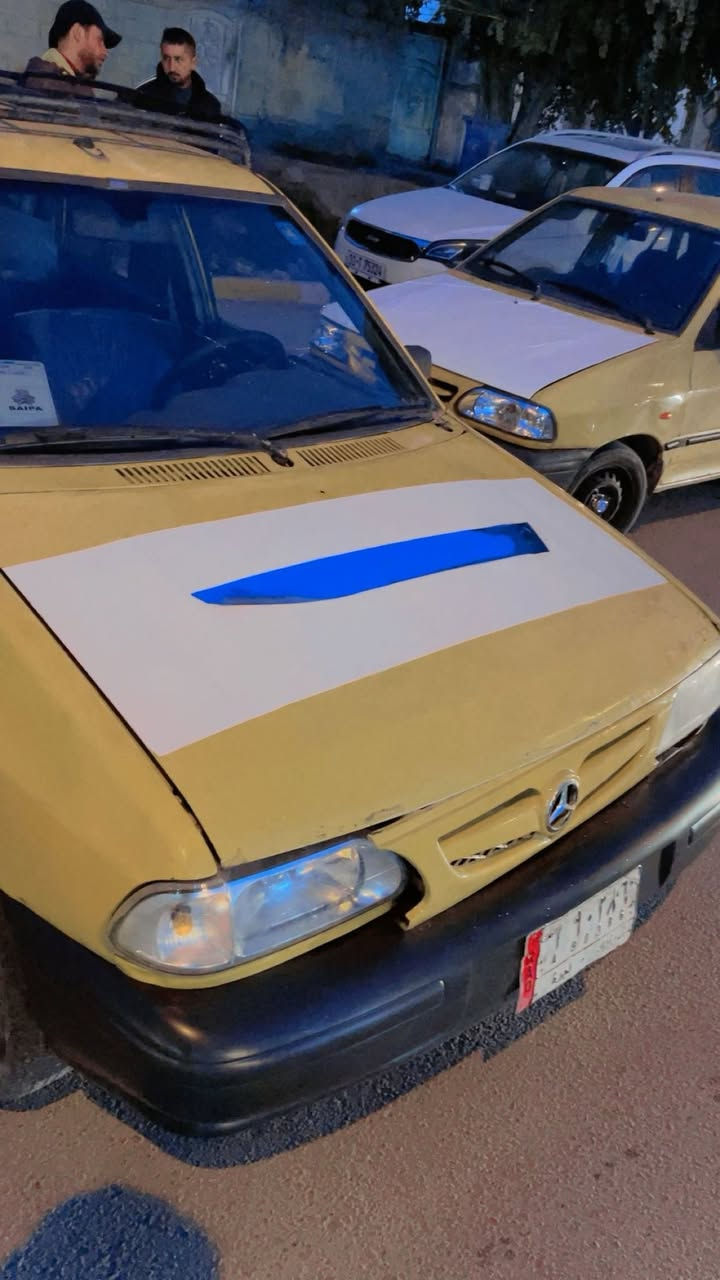 سلام عليكم سايبه 11 دشبرل نفخ كير مكينه مكفول شوائي نضيفه مصفره هيه وغرامات سعر 22 بيه مجال مكان بغداد الحريه *********** هاتف فقط *********** وتساب
