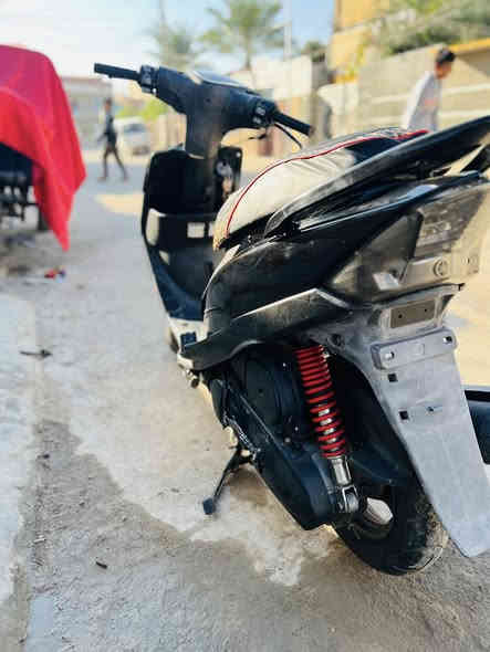 السلام عليكم 
ماكس عدله دراجه كامله سلف هندر مكينه اتخبل شلعه ومعدل مكاني بغداد الشعب نهايت الفورتات السعر 475 وبيهه مجال  ***********واتساب
