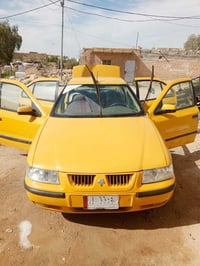 سمند ٢٠١١ • رقم مثنى • كير جديد