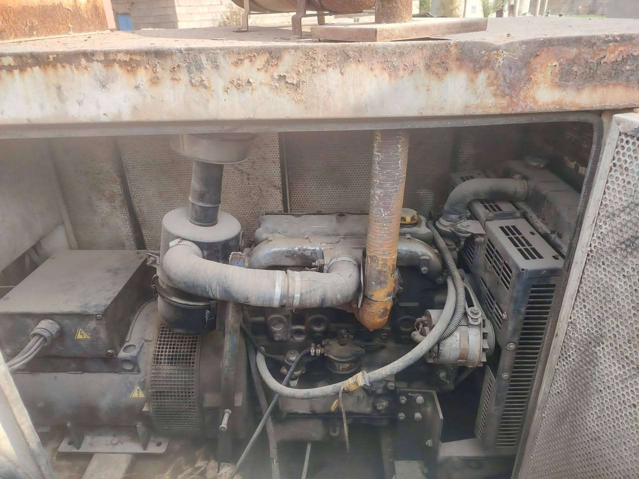 مولد للبيع ميركز جديد السعر 27ورقه وبيها مجال الاستفسار ***********
