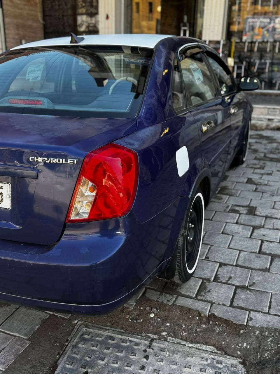 السلام عليكم من رخصة الادمن 2005 (اوبترا )السيارة مثل متشوفون نضافتها السيارة مكفول كير ومحرك صدر جديد تدفئة تبريد شغال تخم تاير جديد  مكان السيارة بغداد بأسمي سعرها 58 للاستفسار الاتصال  ***********
مكلف بالنشر اتصل على الرقم
