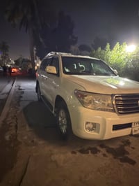 لاندكروز ٢٠١١ مصفحه رقم اربيل تحويل مباشر مذكور بالسنويه درع   السياره...