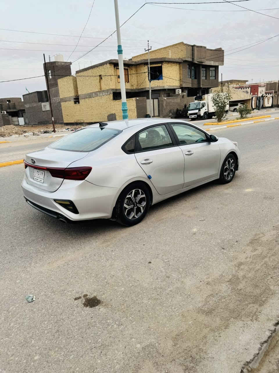 السلام عليكم فورتي 21 معوقين مثنى وكاله عامه نص مواصفات ماشيه 65 الف حادث جاملغ خلفي مصبوغ وقبق جنطه صبغ باقي سياره كفاله محرك مامفتوح كير حداديه تبريد جاهزه وجديده سياره سونار موجود مكان السياره السماوه مركز السعر  118 ستفسار ***********
