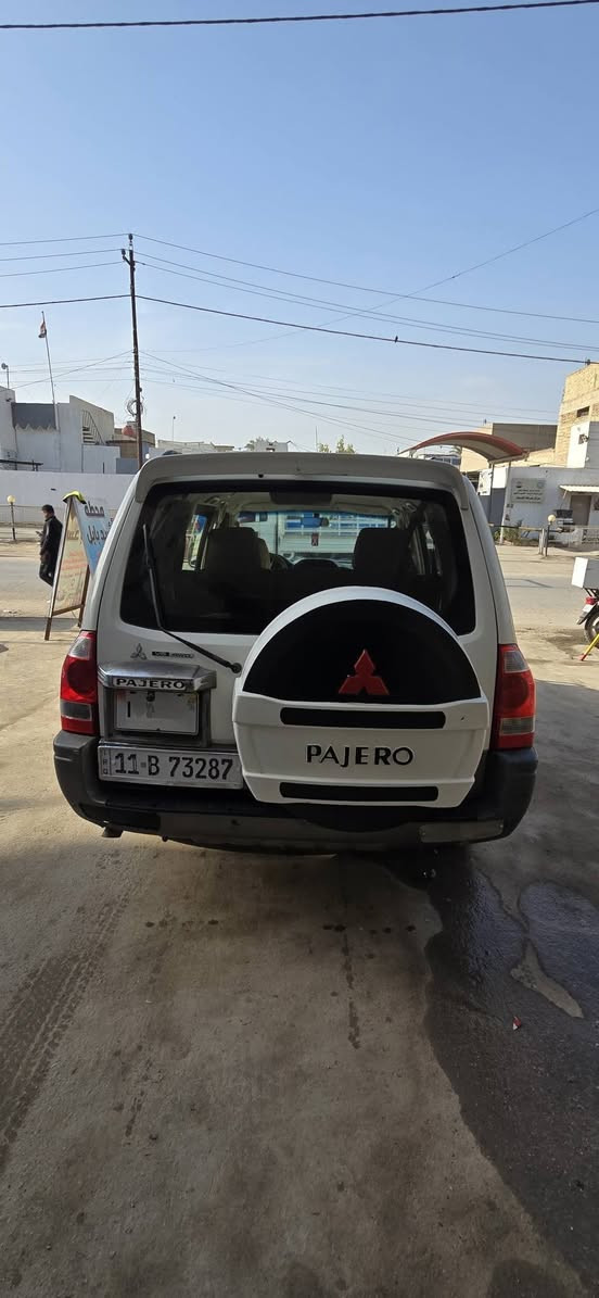 السلام عليكم
باجيرو حبتور 2006 خليجية محرك 3800 ماشية 250 
٣ قطع تبريد السيارة جاهزة من كل النواحي .. تخم تاير جديد حدادية جديدة منظومة وقود كاملة جديدة رقم بغداد مشروع وطني تحويل ثاني يوم ..  السعر ٩٥ 
***********
***********
