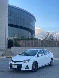 كورلا • ٢٠١٥ • بدون ضربه