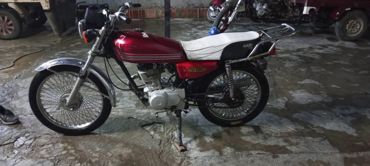 السلام عليكم دراجه نامه برو للبيع موديل 2020 كهربائياا كله شقال دراجه حلوه محرك مفتوح  نضيفه سعره 260 بيه مجال قليل وهاذ رقمي مكاني قرب مجمع لؤلؤه السكرني  16 اب
***********
