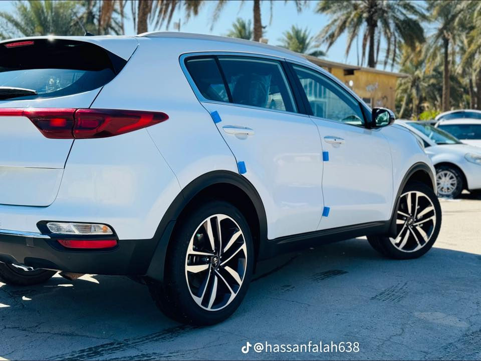 سبورتج خليجي 2019 وكاله الدولية

مكفوله من صبغ او تبديل عدا بارد مكان واحد

سويج عدد2 

حساس امامي خلفي 

محرك 2000 الفين دوش  

داخل عسلي 

رقم بغداد الجديد بسمي 

مري كهرباء شفط واشاير بالمري 

بغداد البياع 

 سعر  180$ بيهة مجال بيع مستعجل 

رقم الهاتف ***********
