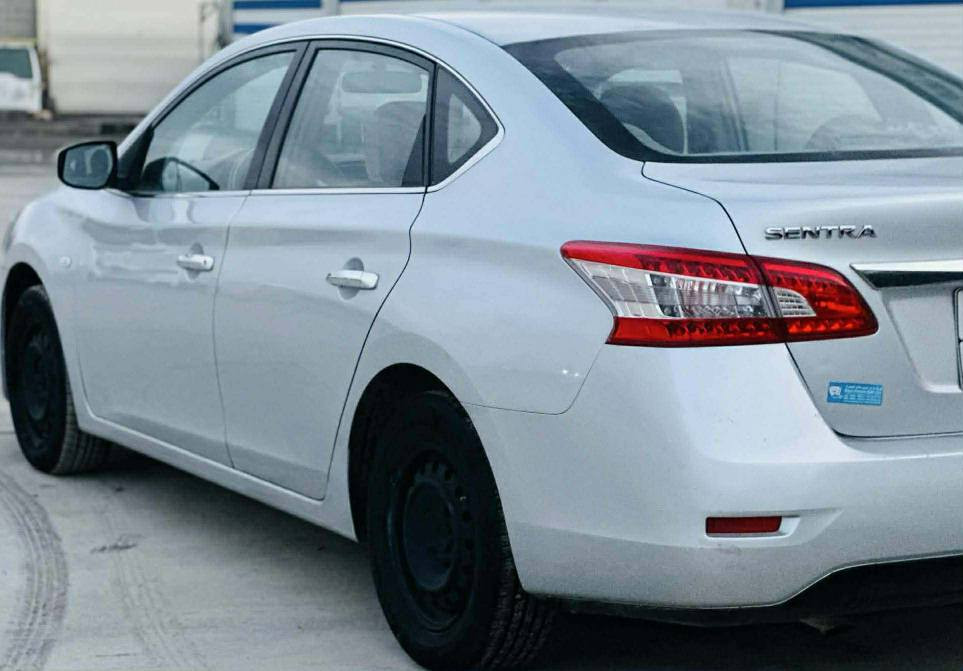 سێنترا مودیل ٢٠١٥ مکفول رقم سلێمانیە بشرط تحويل محرك كير سيارة جديدة كالار, السليمانية


**إذا كنت صاحب هذا الإعلان وتريد حذفه لأي سبب، رجاءا أرسل رسالة إلى الدعم الفني**