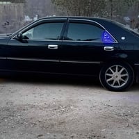 تويوتا كراون • رقم نجف • مكفولة